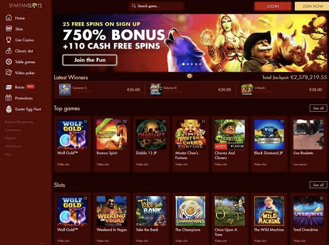 ta777 online casino