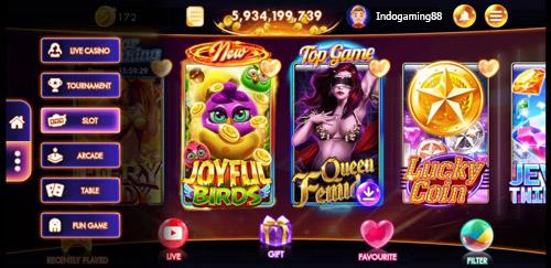 top 646 casino login