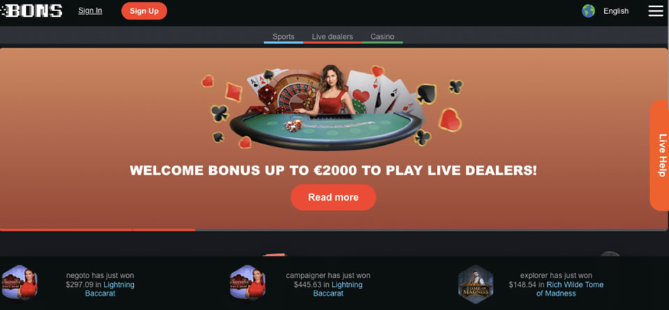 ye7 casino login